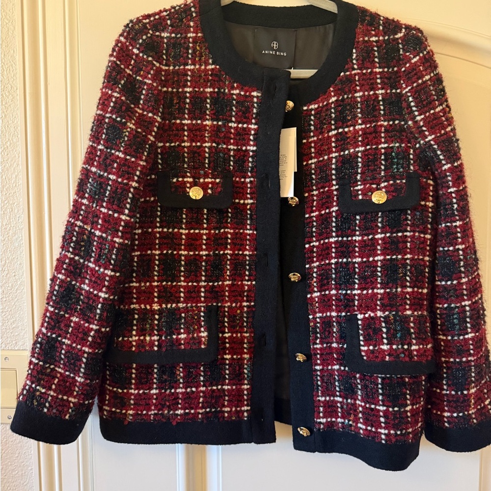 Anine Bing Blazer Size XS